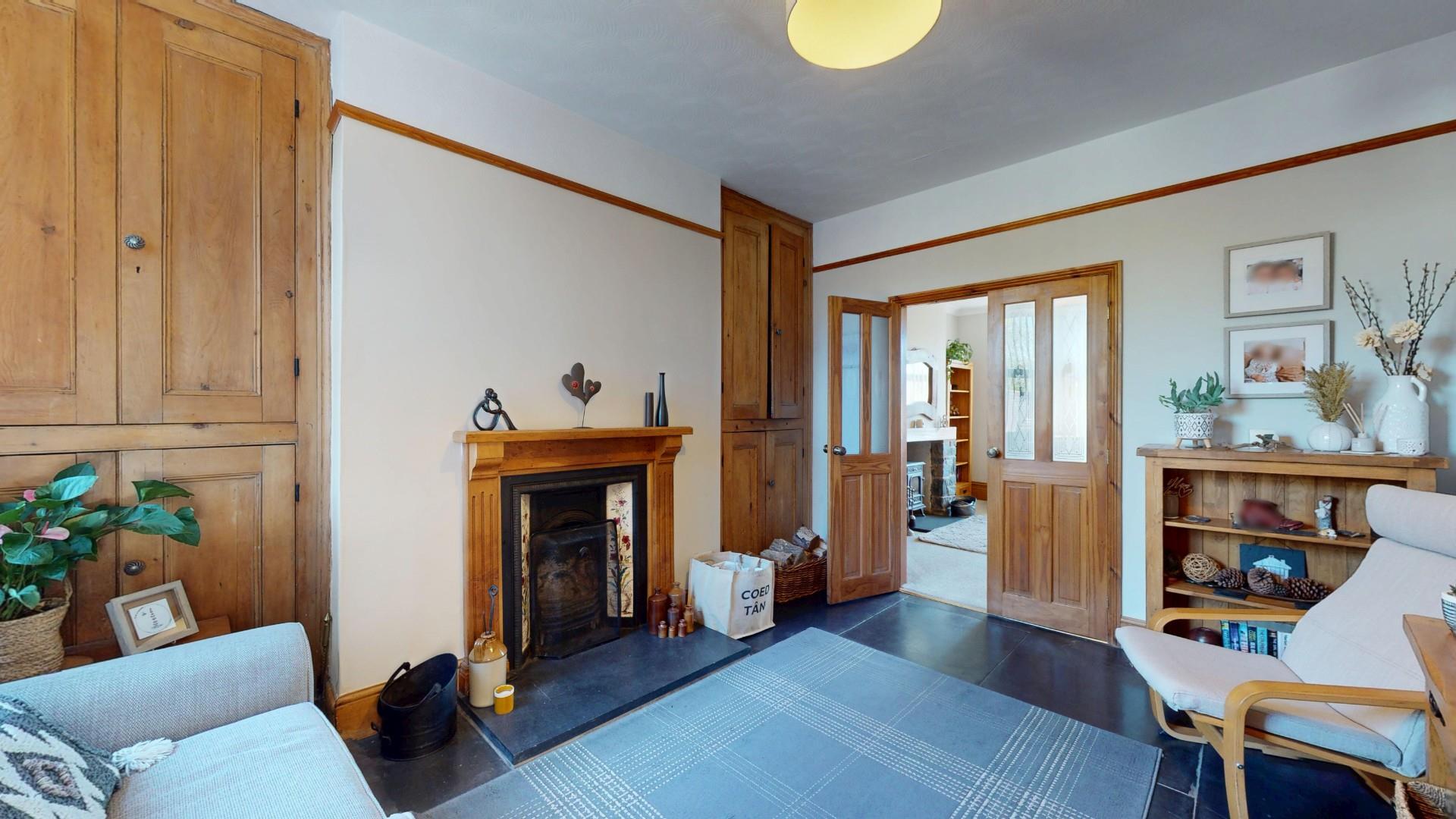 Frongoch, Bala - DAY LOUNGE