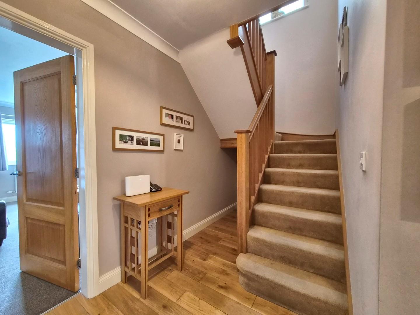 Cerrigydrudion, Corwen - HALLWAY