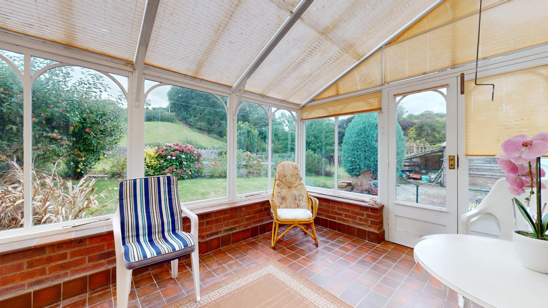 Pont Y Bedol, Llanrhaeadr, Denbigh - CONSERVATORY