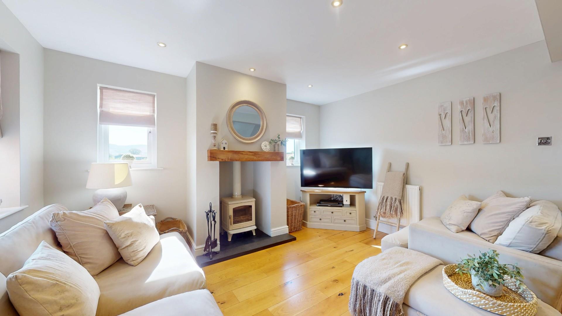 Maes Derw, Rhewl, Ruthin - LOUNGE