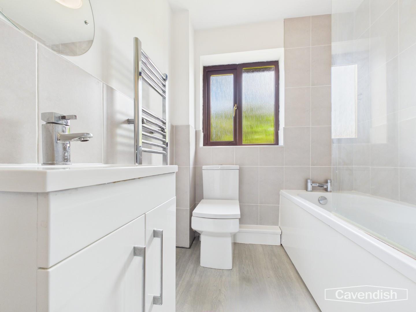 Bro Deg, Ruthin - BATHROOM