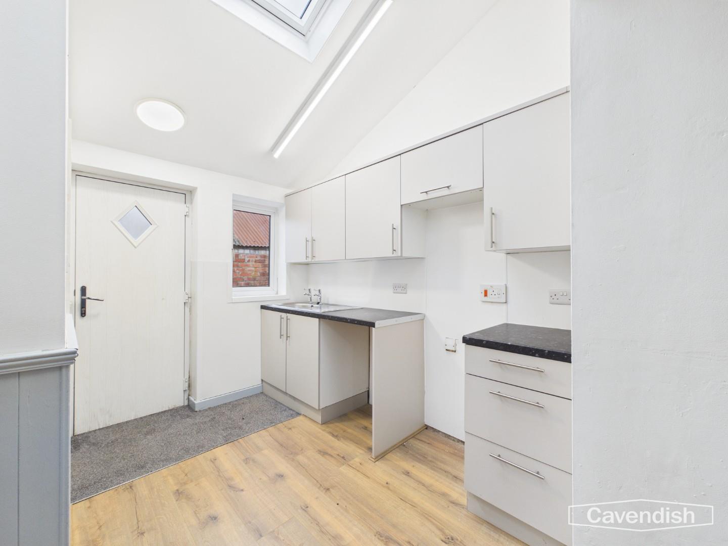 Cambrian Terrace, Bala - Kitchen