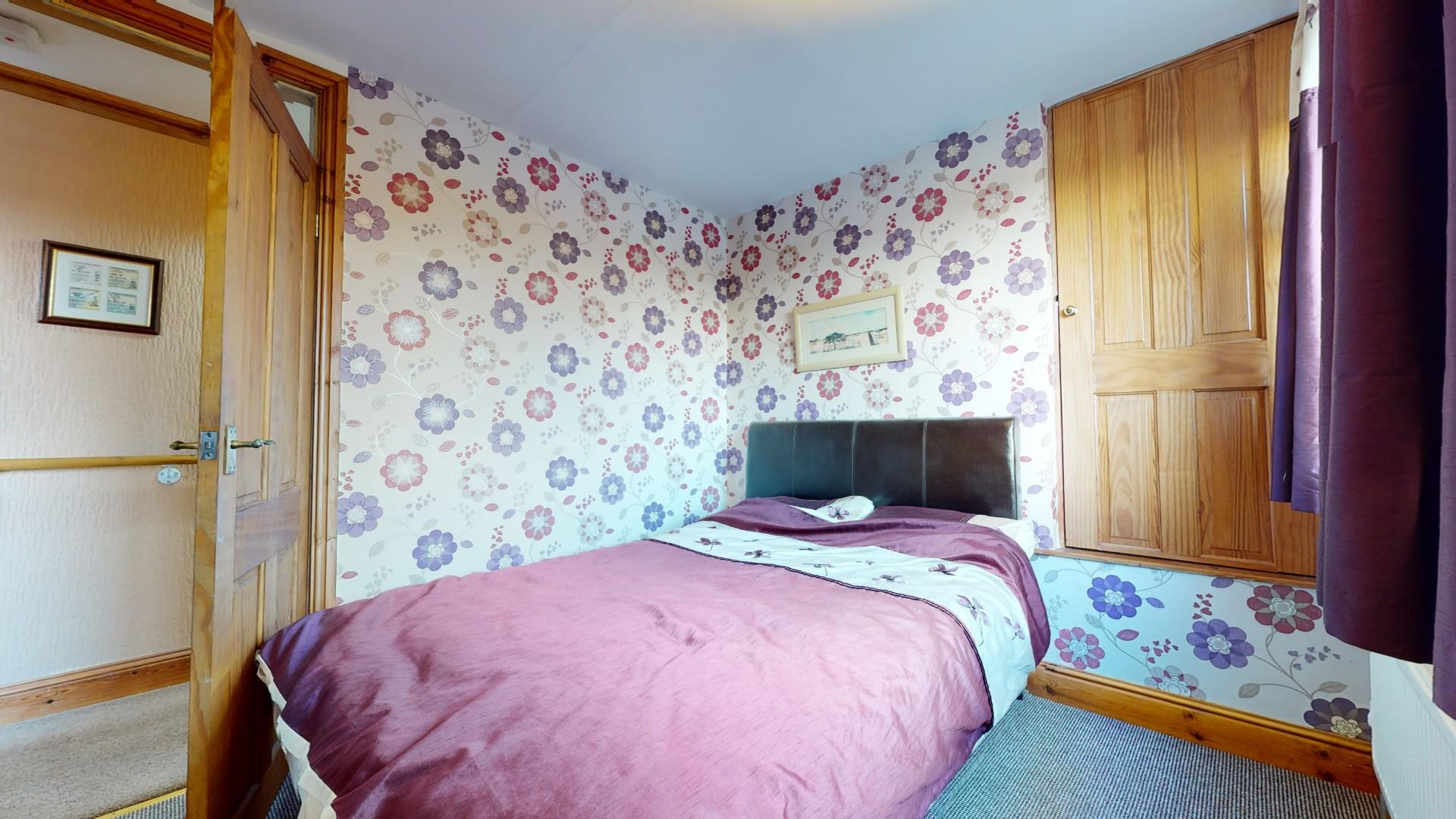 Erw Goch, Ruthin - BEDROOM TWO