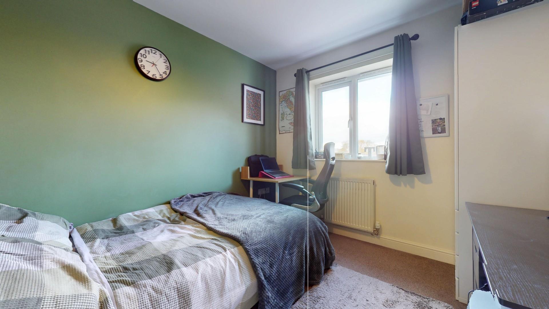 Maes Glyndwr, Cynwyd, Corwen - BEDROOM THREE