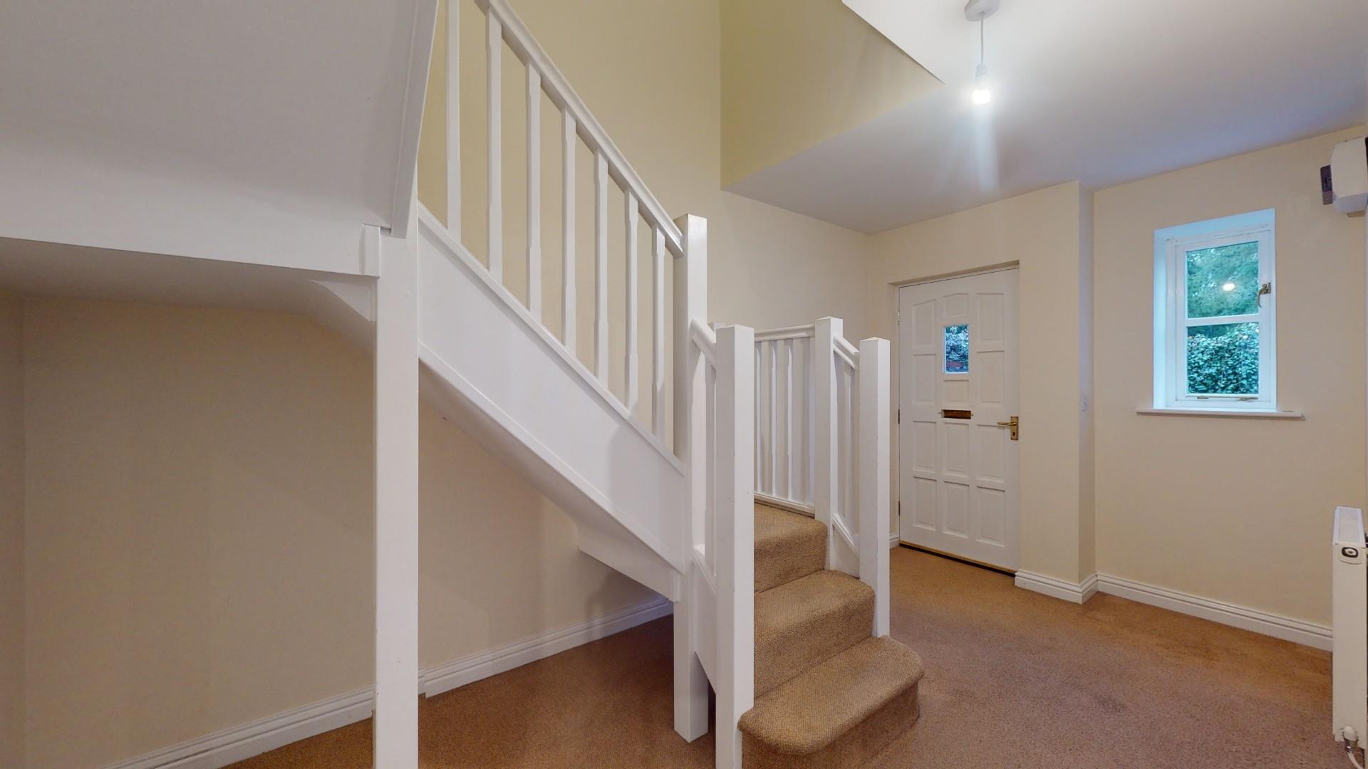 Church Mews, Llanfair Dyffryn Clwyd, Ruthin - RECEPTION HALL