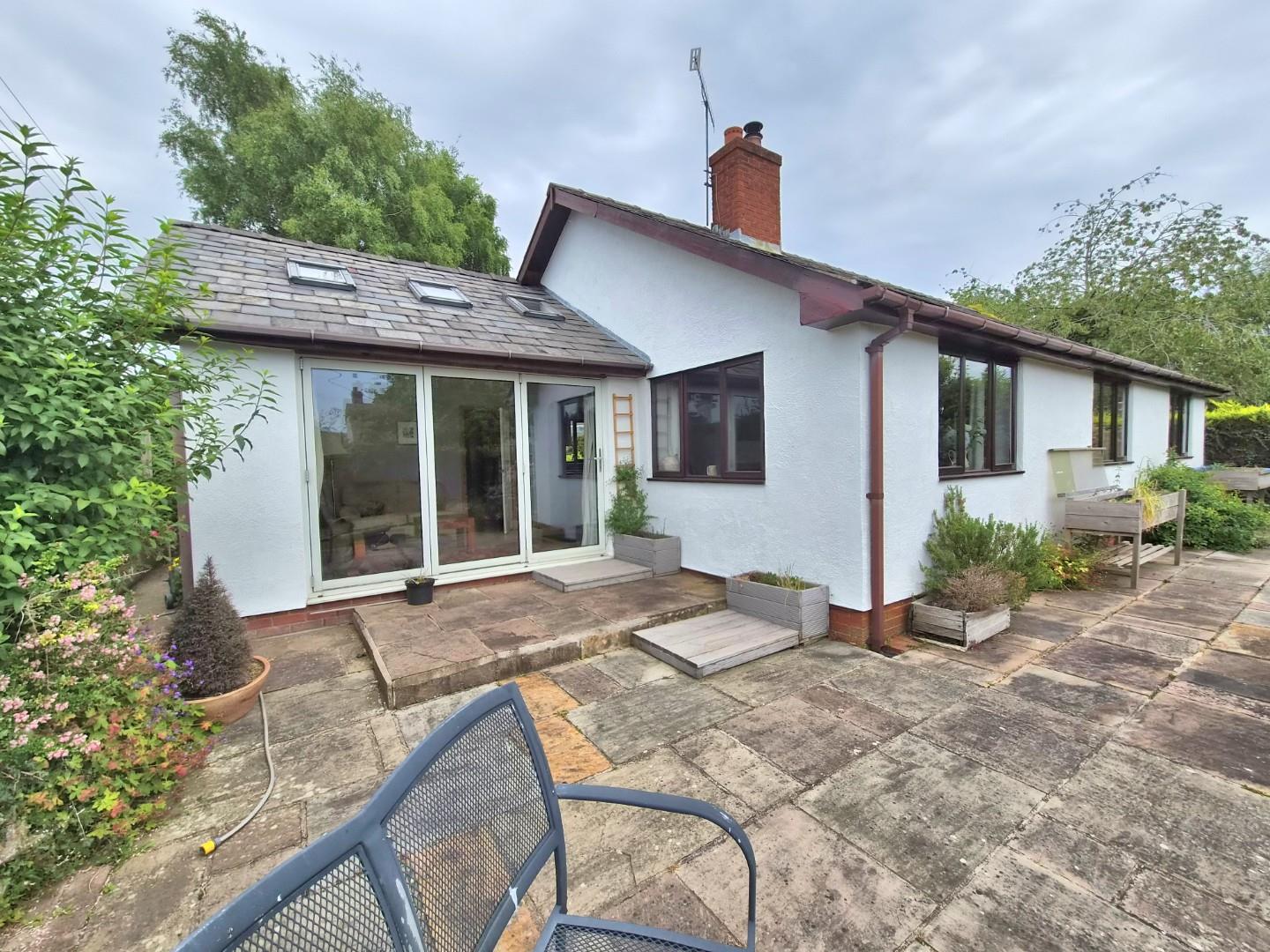 Ffordd Rhiw Ial, Llanarmon-Yn-Ial, Mold - 