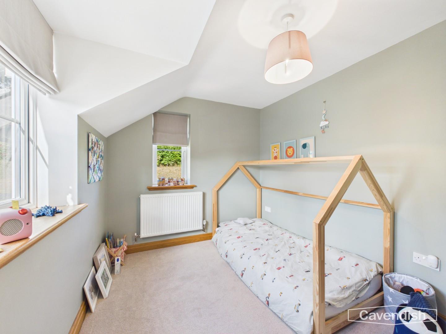 Llanfwrog, Ruthin - Bedroom Four