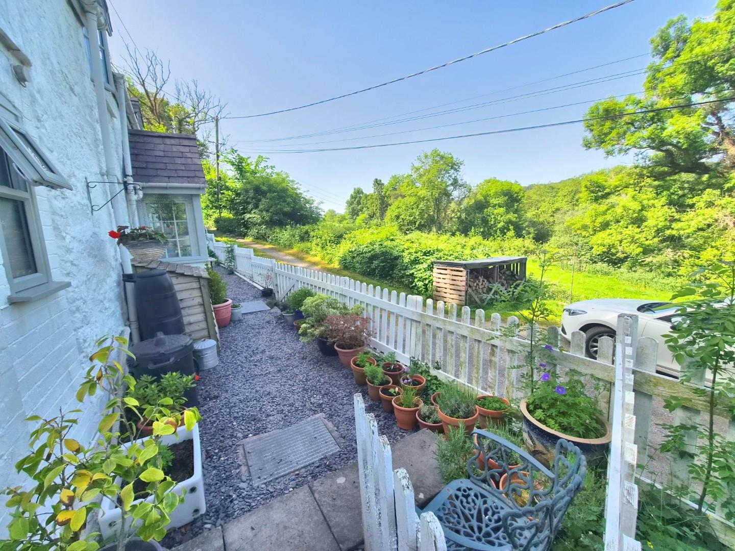 Pwllglas, Ruthin - OUTSIDE
