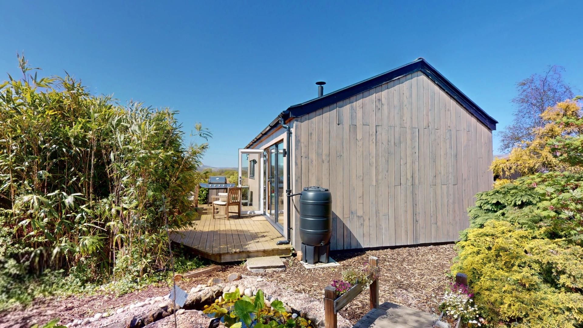 Llandyrnog, Denbigh - THE STUDIO
