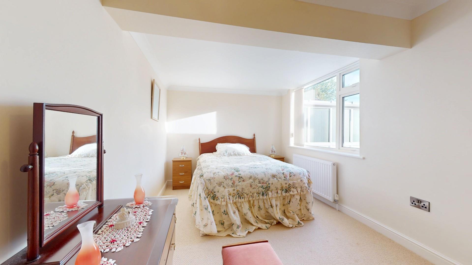 The Park, Ruthin - BEDROOM THREE