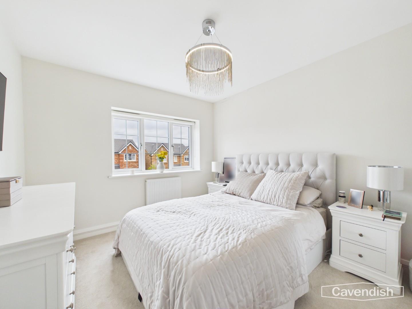Clos Hendre, Ruthin - Bedroom One