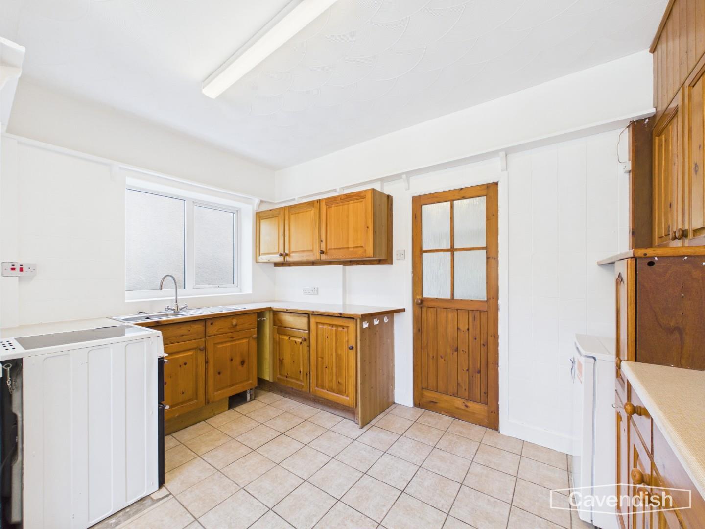 Wern Fechan, Ruthin - KITCHEN / DINING ROOM