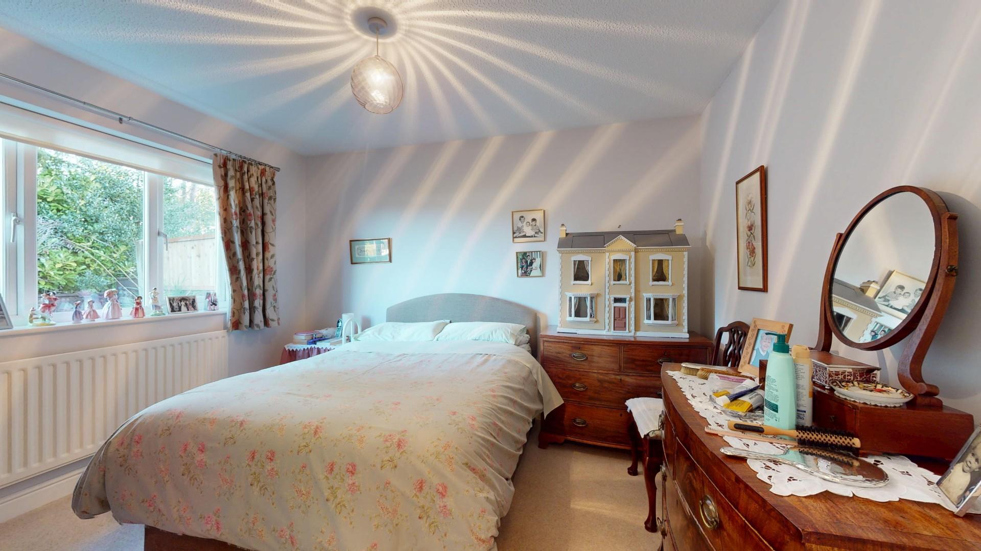 Glasfryn, Ruthin - BEDROOM 1