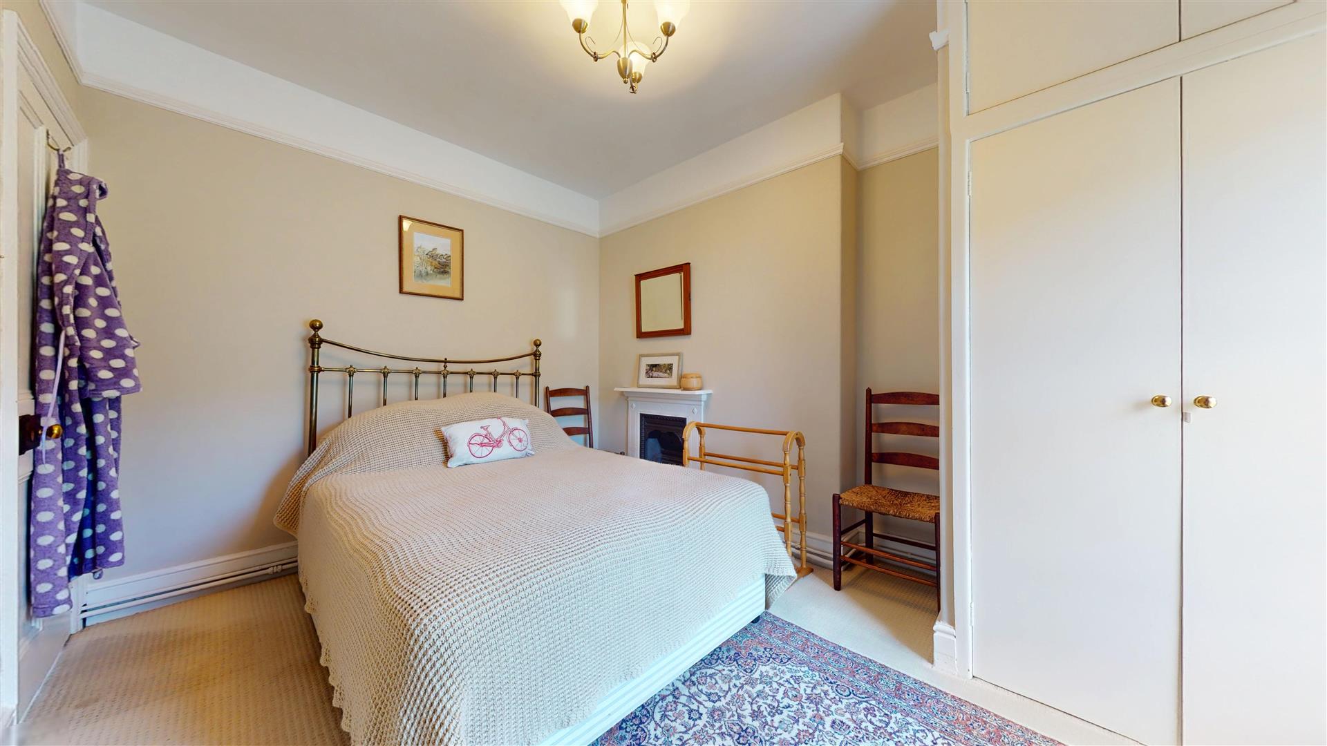 Maerdy, Corwen - BEDROOM TWO
