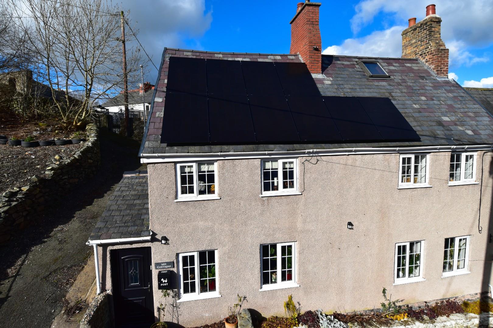 Mill Cottages