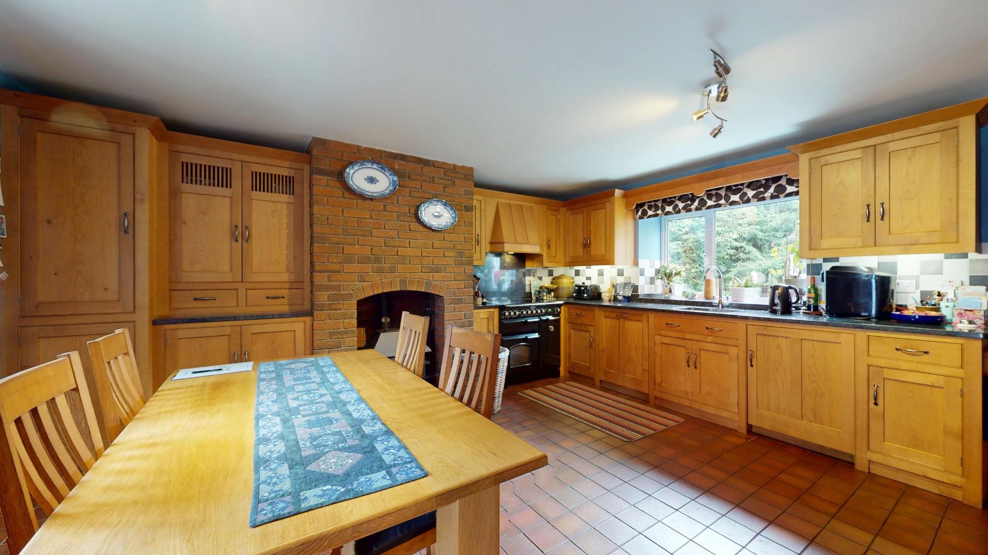 Llanfair Dyffryn Clwyd, Ruthin - KITCHEN/BREAKFAST ROOM