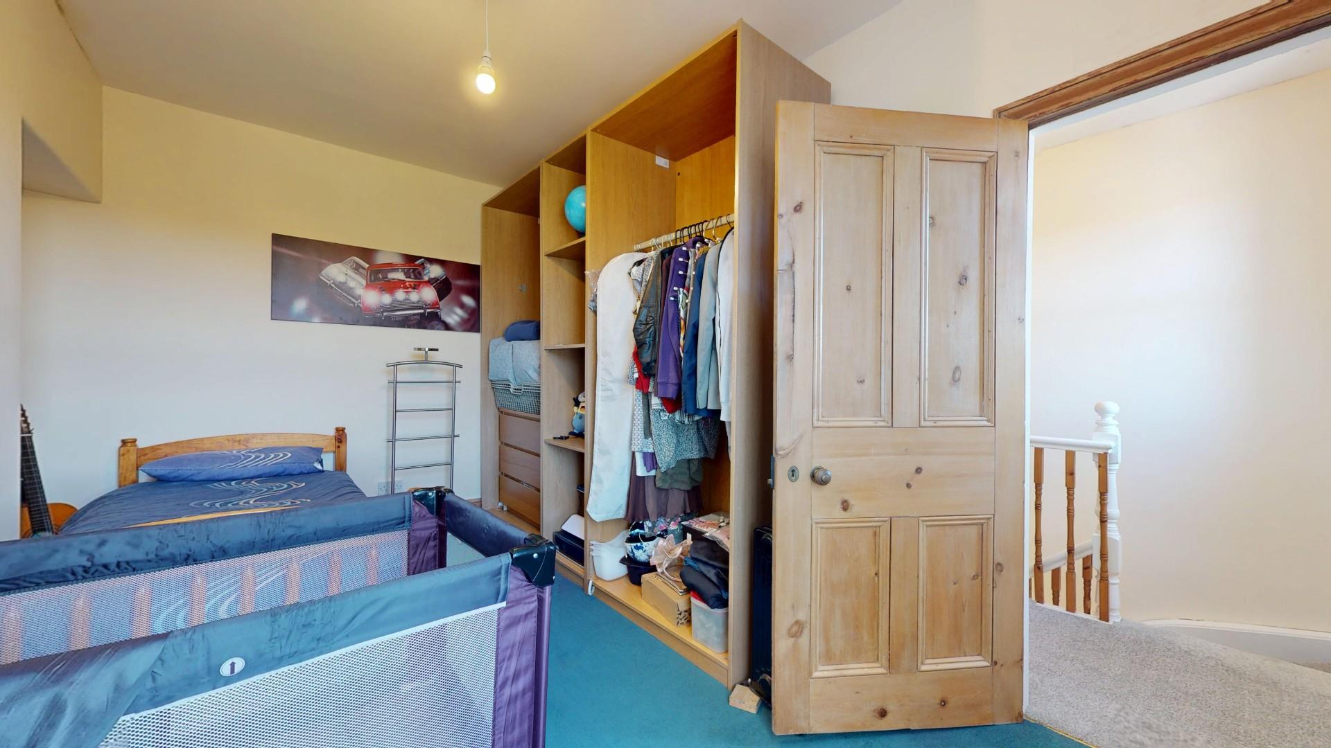 Frongoch, Bala - BEDROOM FOUR