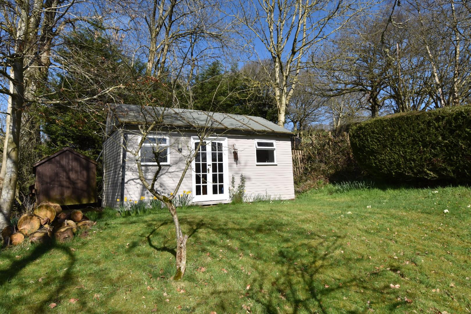 Betws Gwerfil Goch, Corwen - GARDENS & GROUNDS