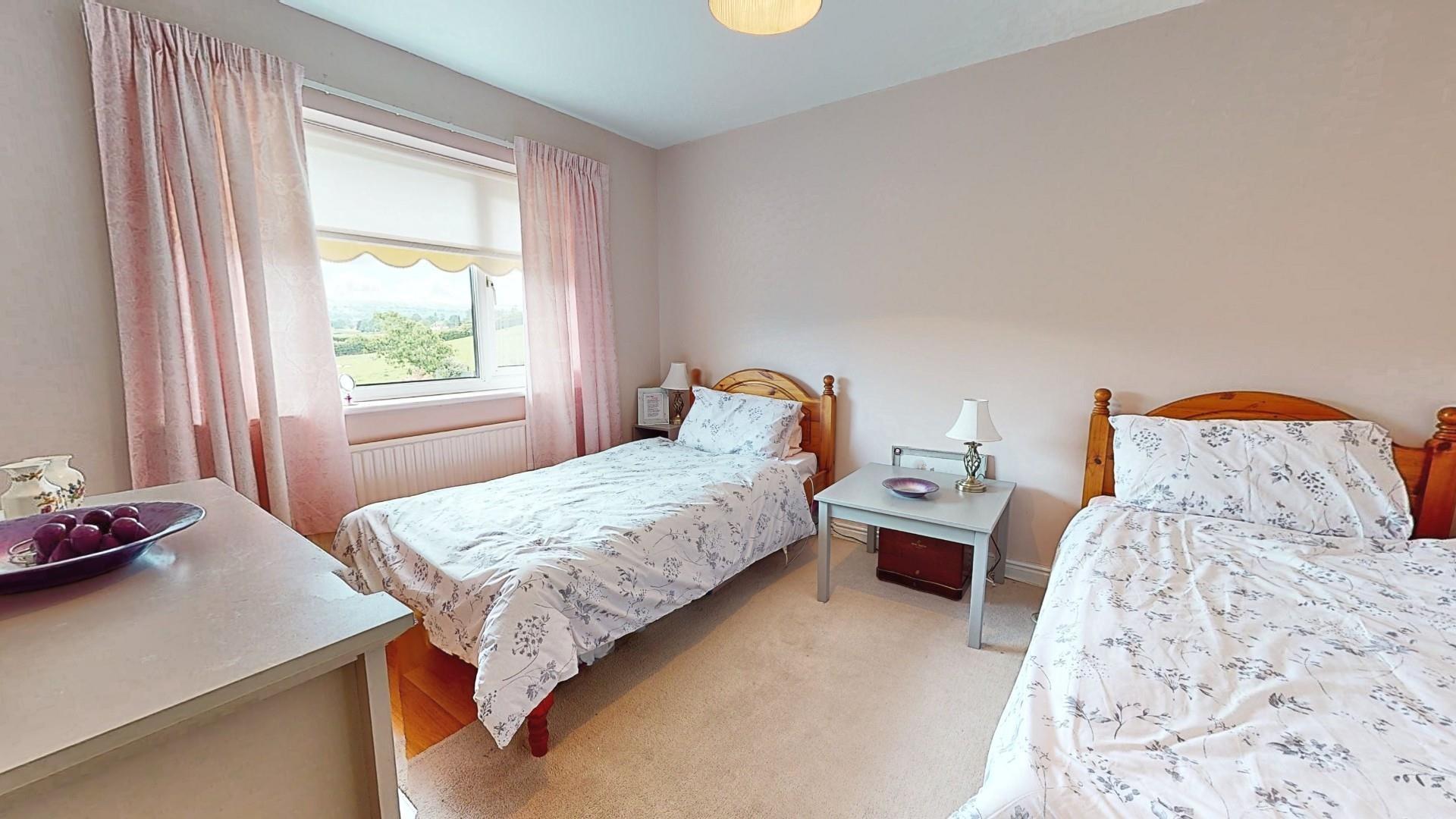 Llanfair Dyffryn Clwyd, Ruthin - BEDROOM THREE