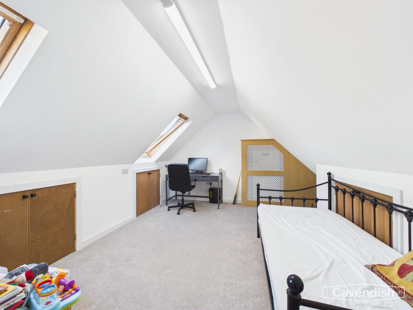 Llanfwrog, Ruthin - Hobby Room