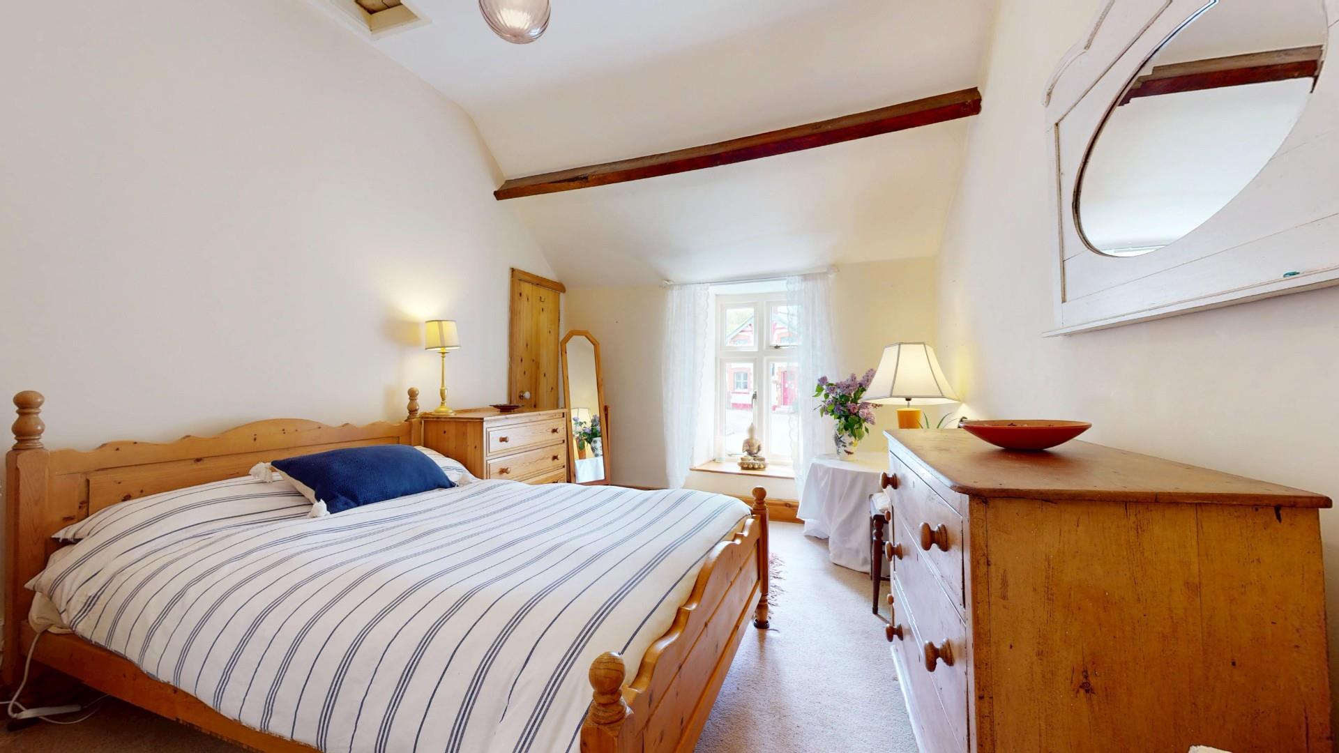 Cyffylliog, Ruthin - BEDROOM ONE
