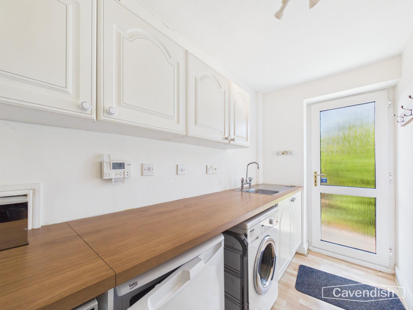 Maes Celyn, Llanbedr Dyffryn Clwyd, Ruthin - UTILITY ROOM