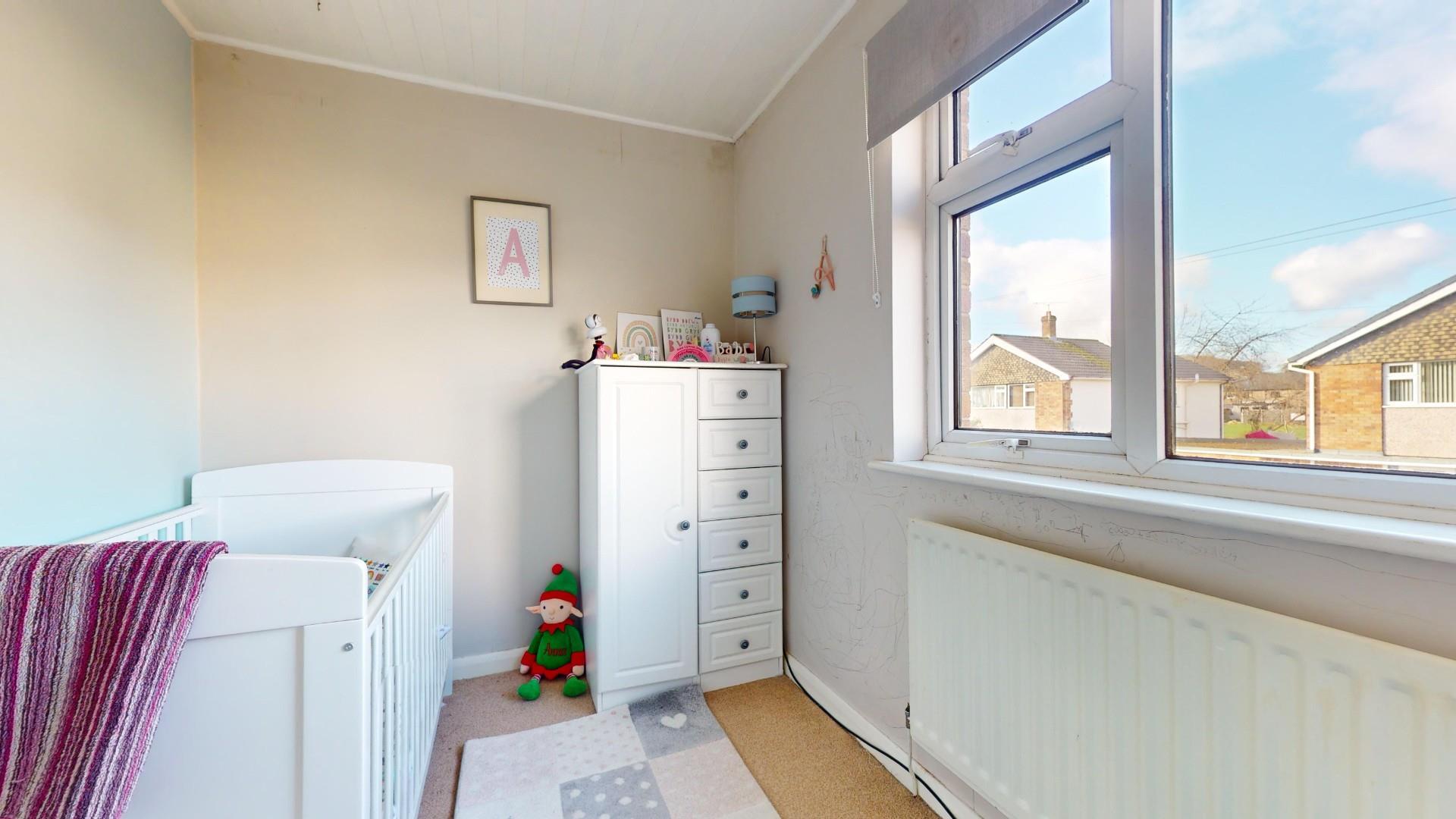 Tyn Y Parc, Ruthin - BEDROOM THREE