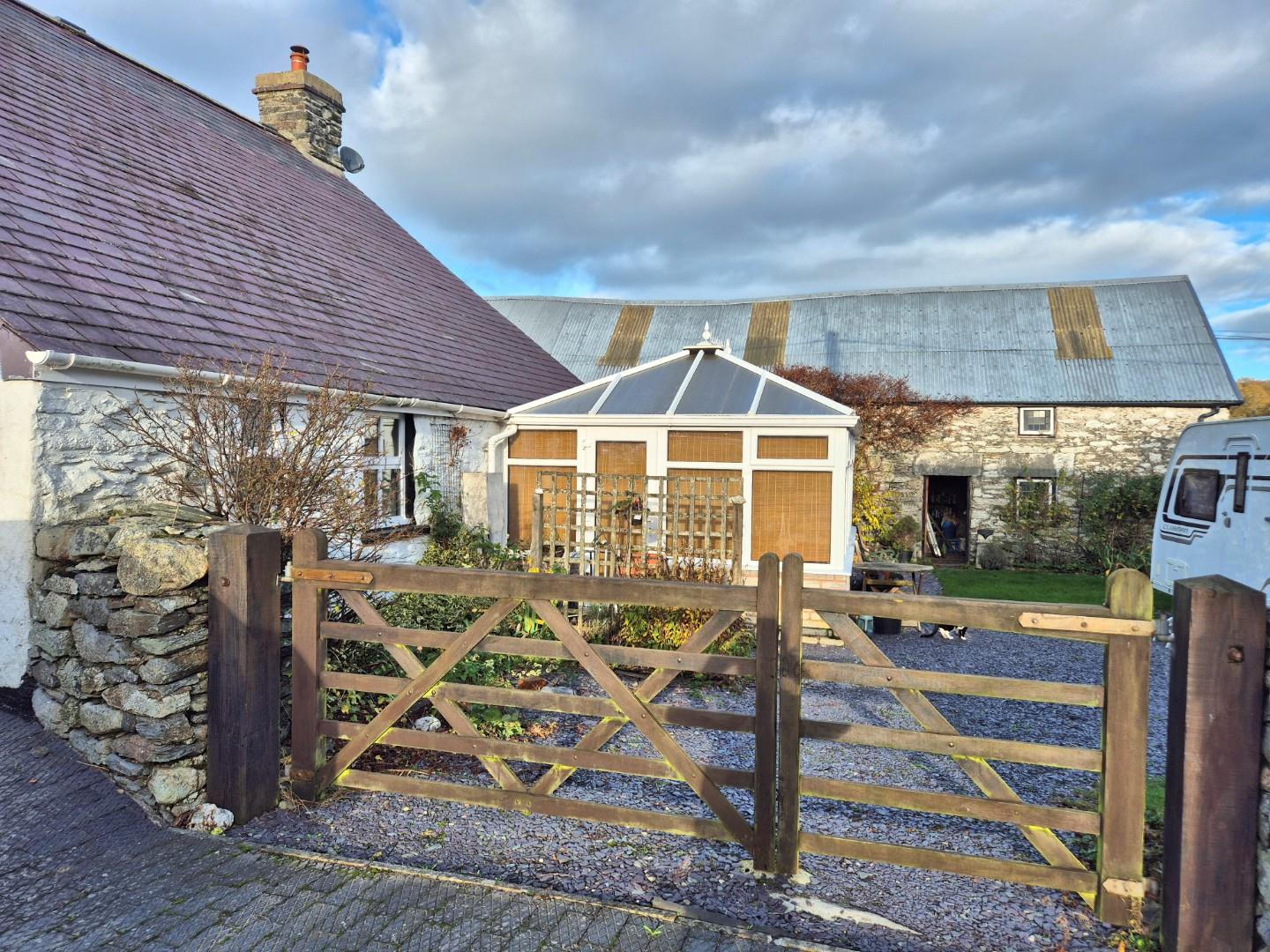 Betws Gwerfil Goch, Corwen -