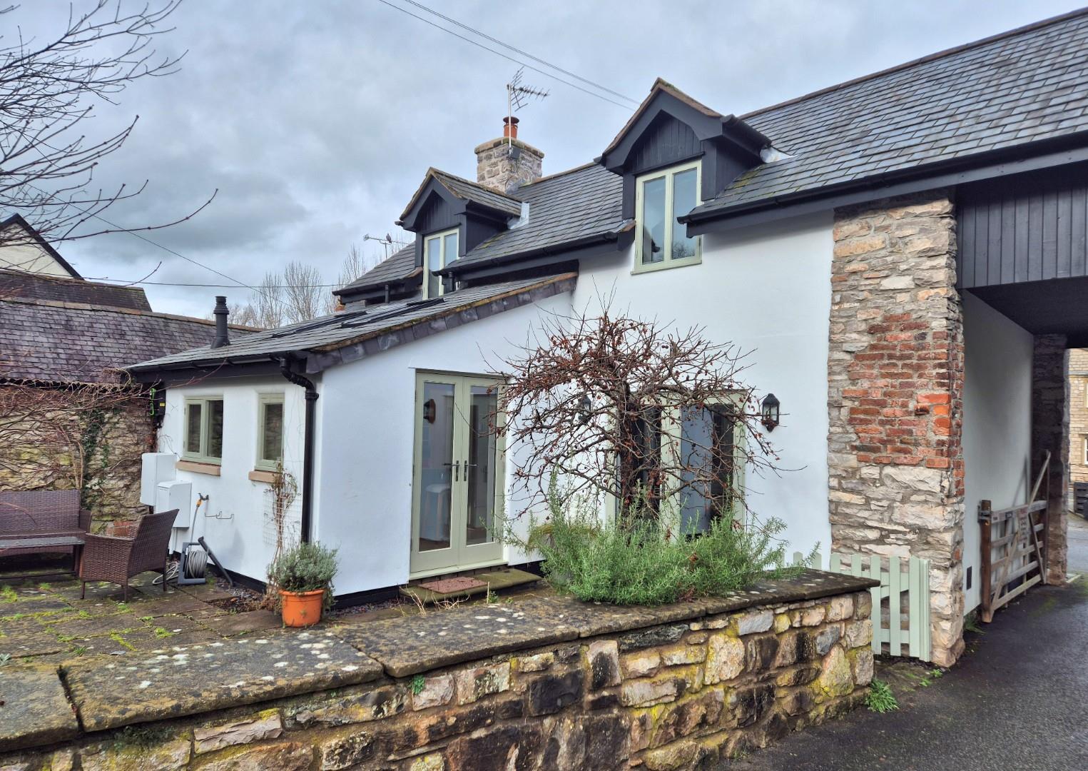 Clwyd Street, Ruthin - 