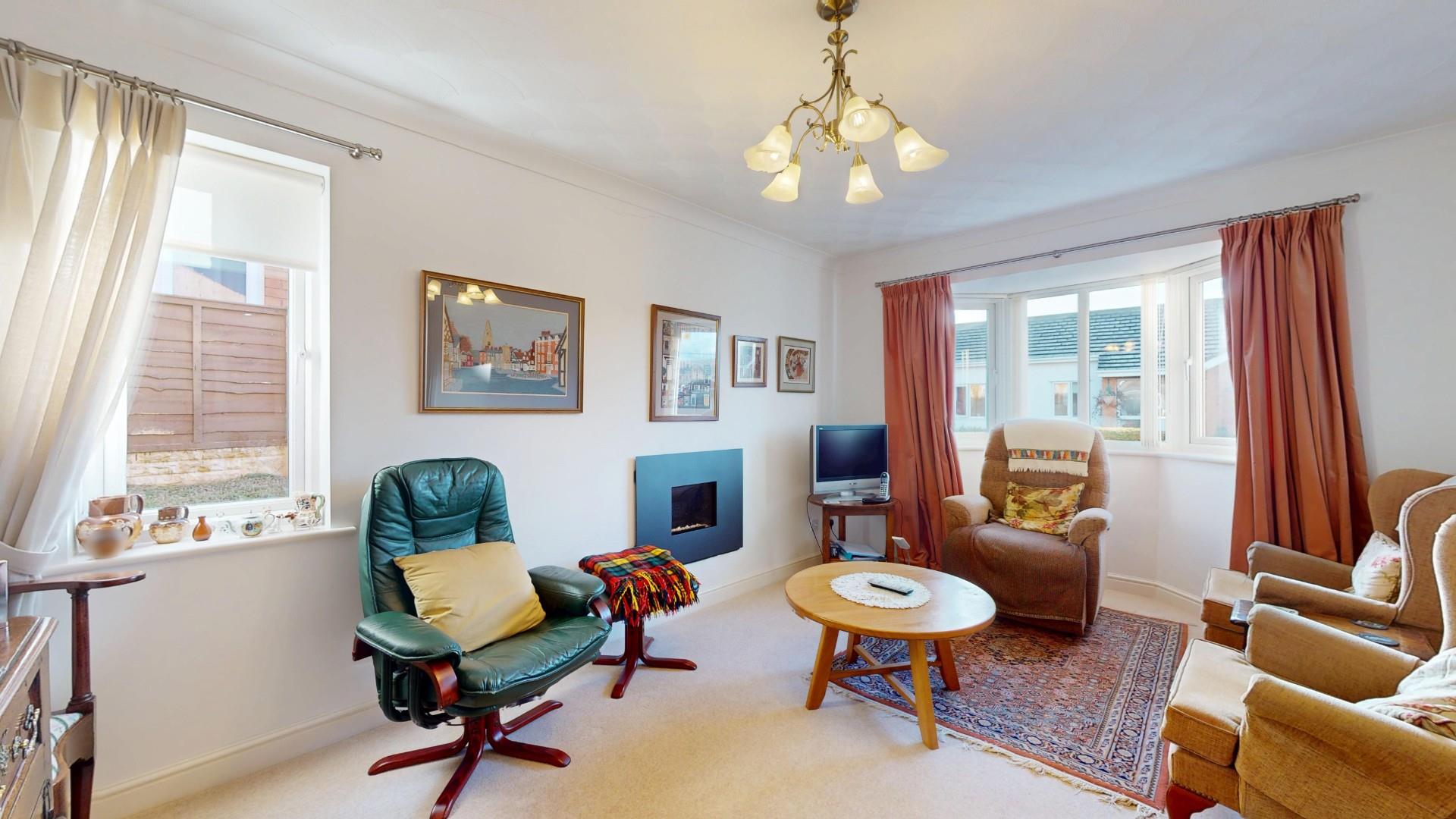 Glasfryn, Ruthin - LOUNGE