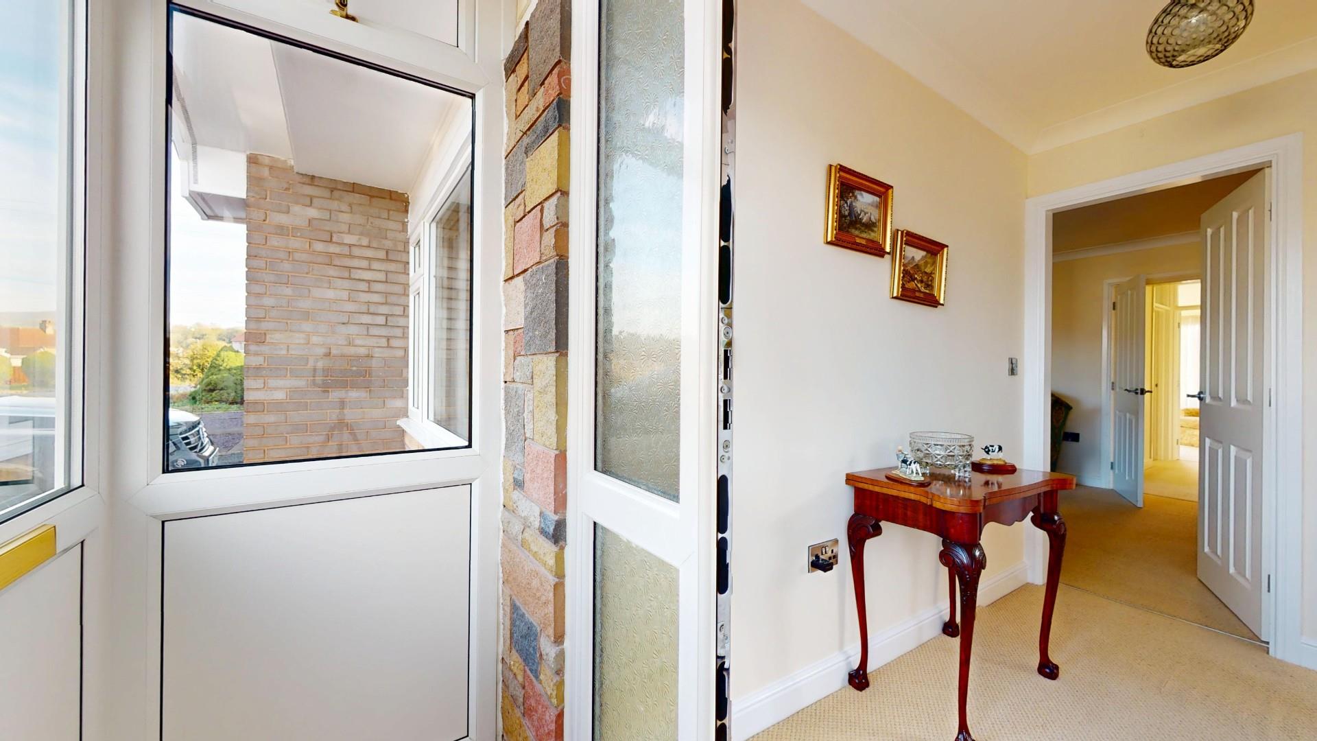 The Park, Ruthin - HALL