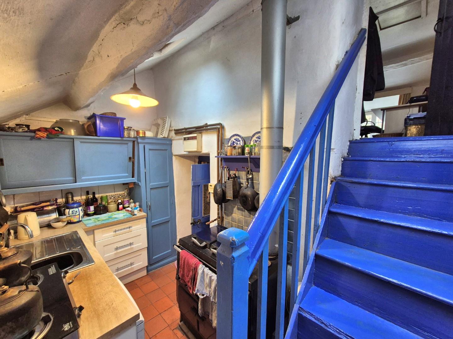 Llandrillo, Corwen - KITCHEN