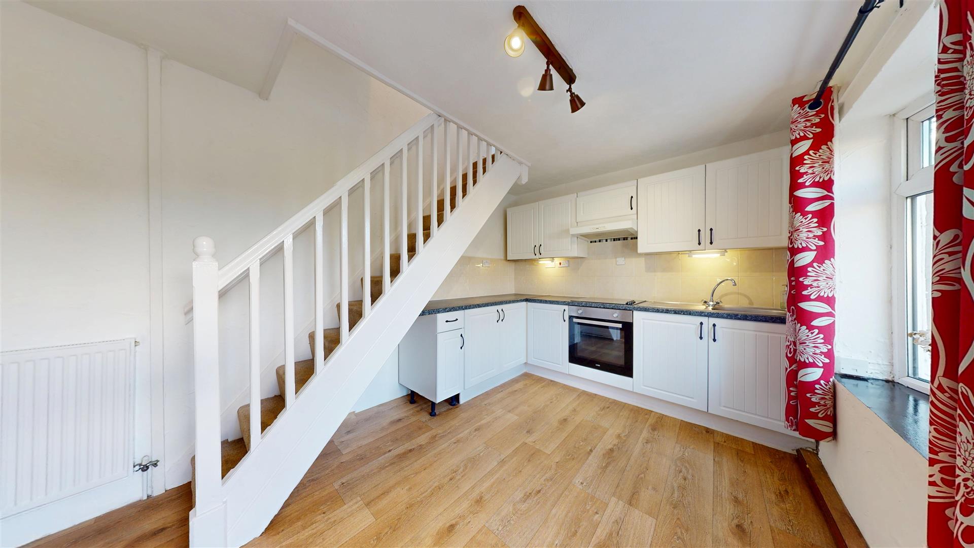 Bryn Y Felin, Dyserth, - KITCHEN/DINING ROOM