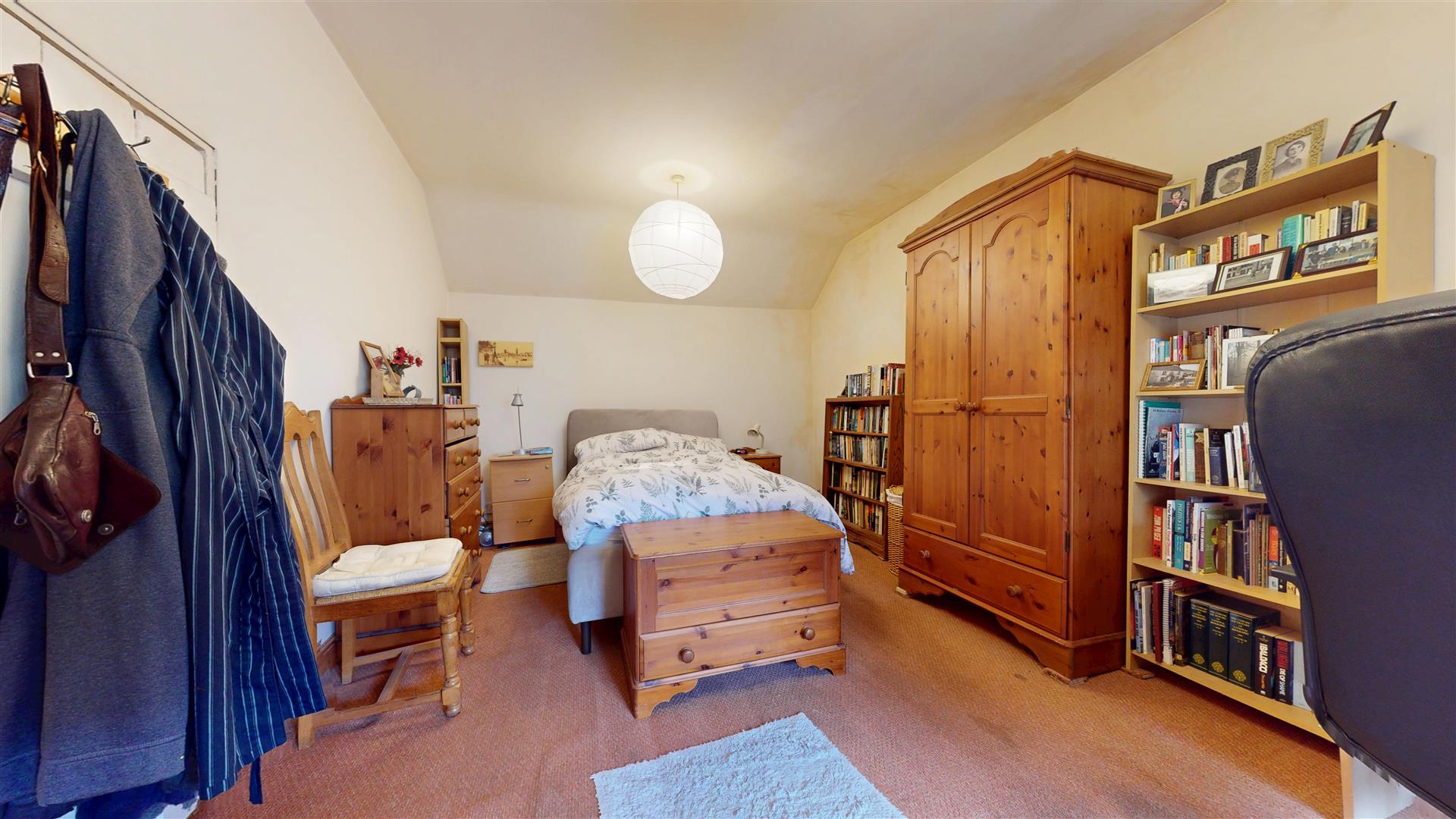 Betws Gwerfil Goch, Corwen - BEDROOM TWO