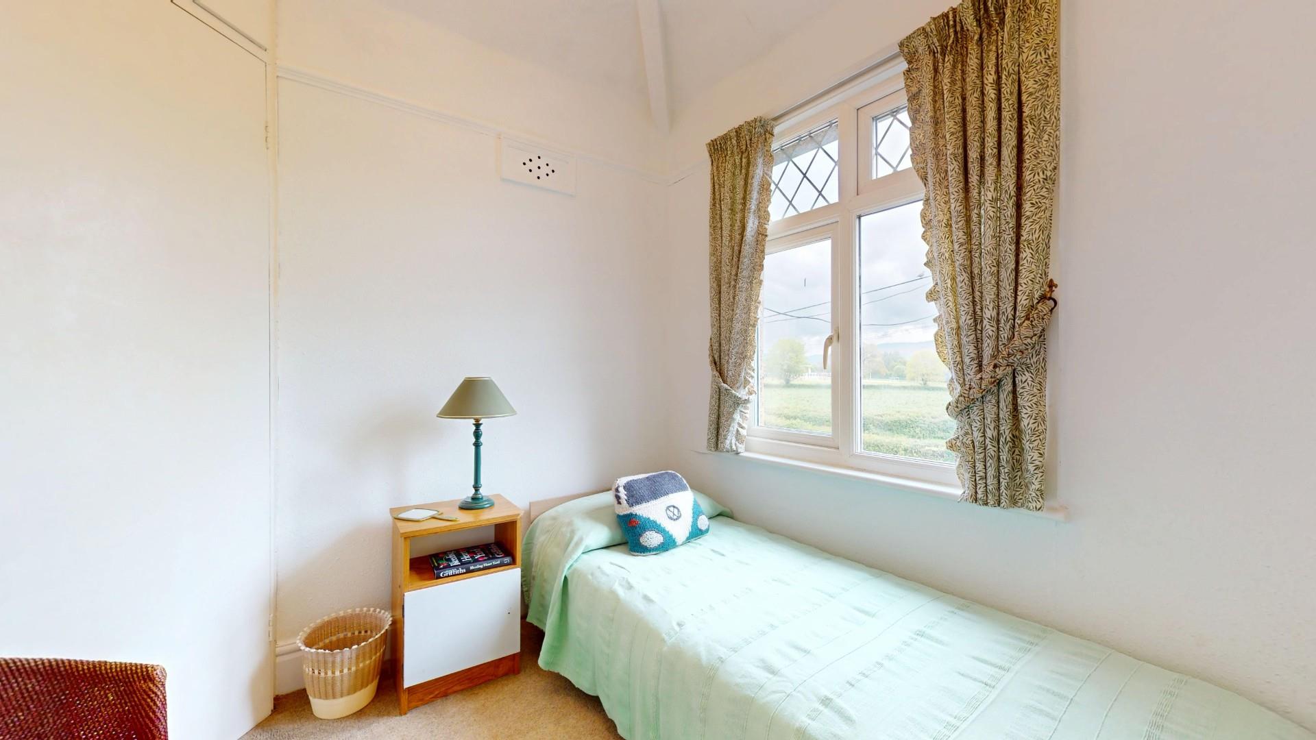 St. Meugans, Ruthin - BEDROOM THREE