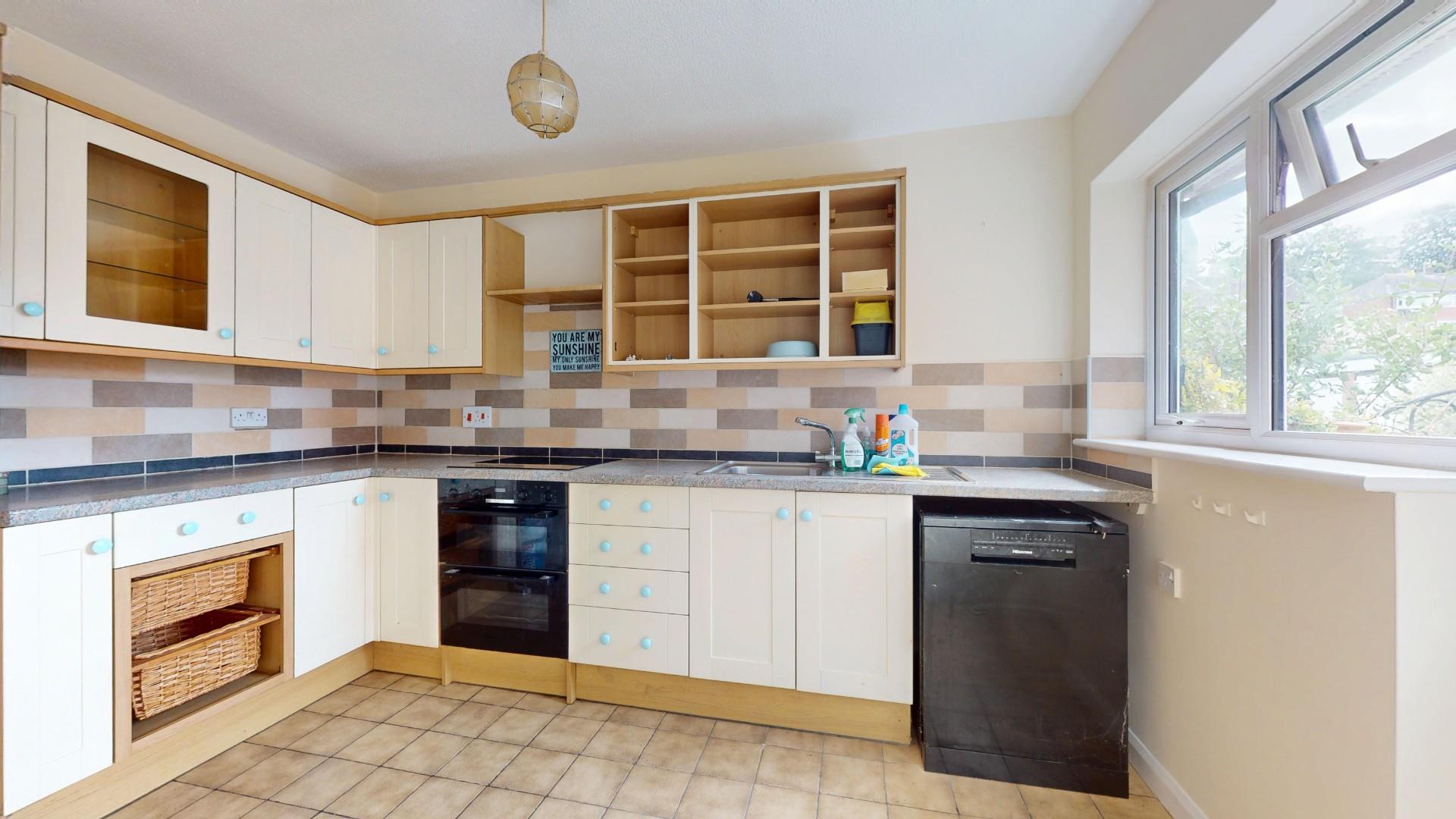 Hafan Clwyd, Ruthin - KITCHEN AREA
