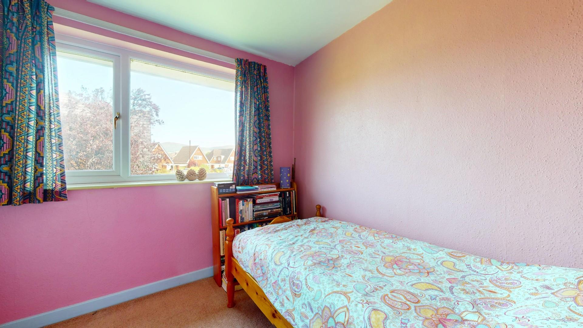 Maes Cantaba, Ruthin - BEDROOM 4