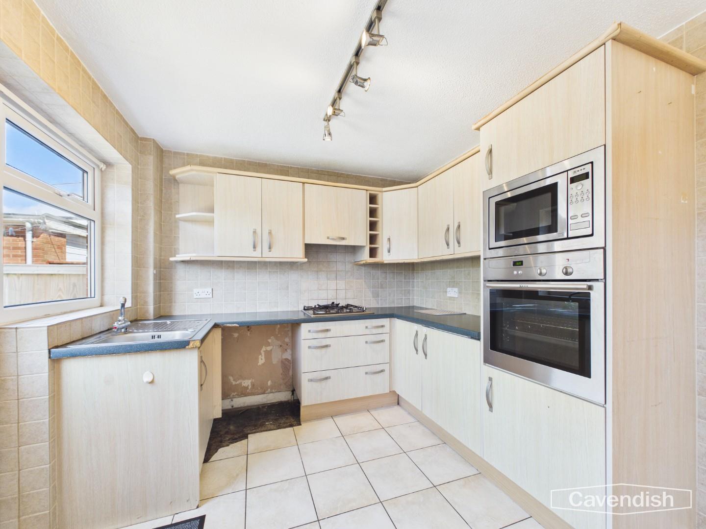 Bro Deg, Ruthin - Kitchen