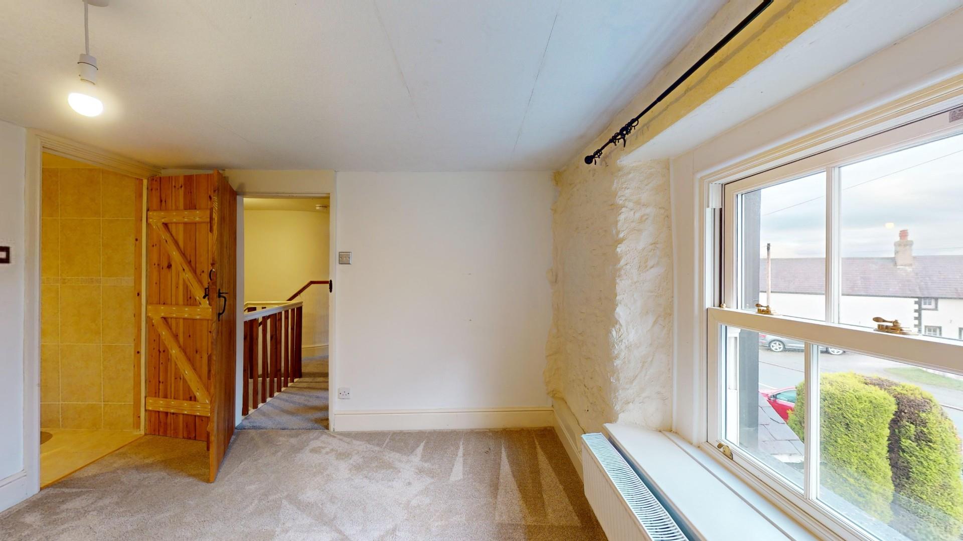 Clawddnewydd, Ruthin - BEDROOM ONE