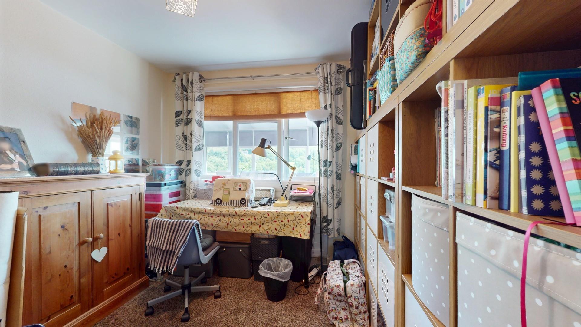 Tan Y Bryn, Pwllglas, Ruthin - BEDROOM