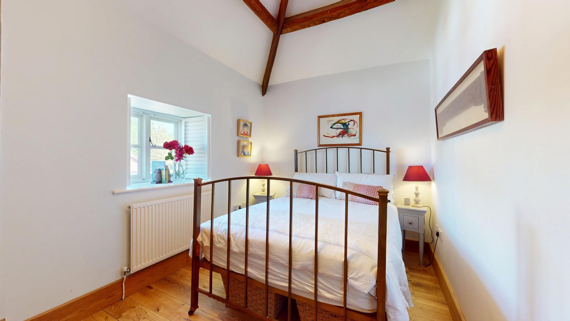 Llandyrnog, Denbigh - BEDROOM THREE