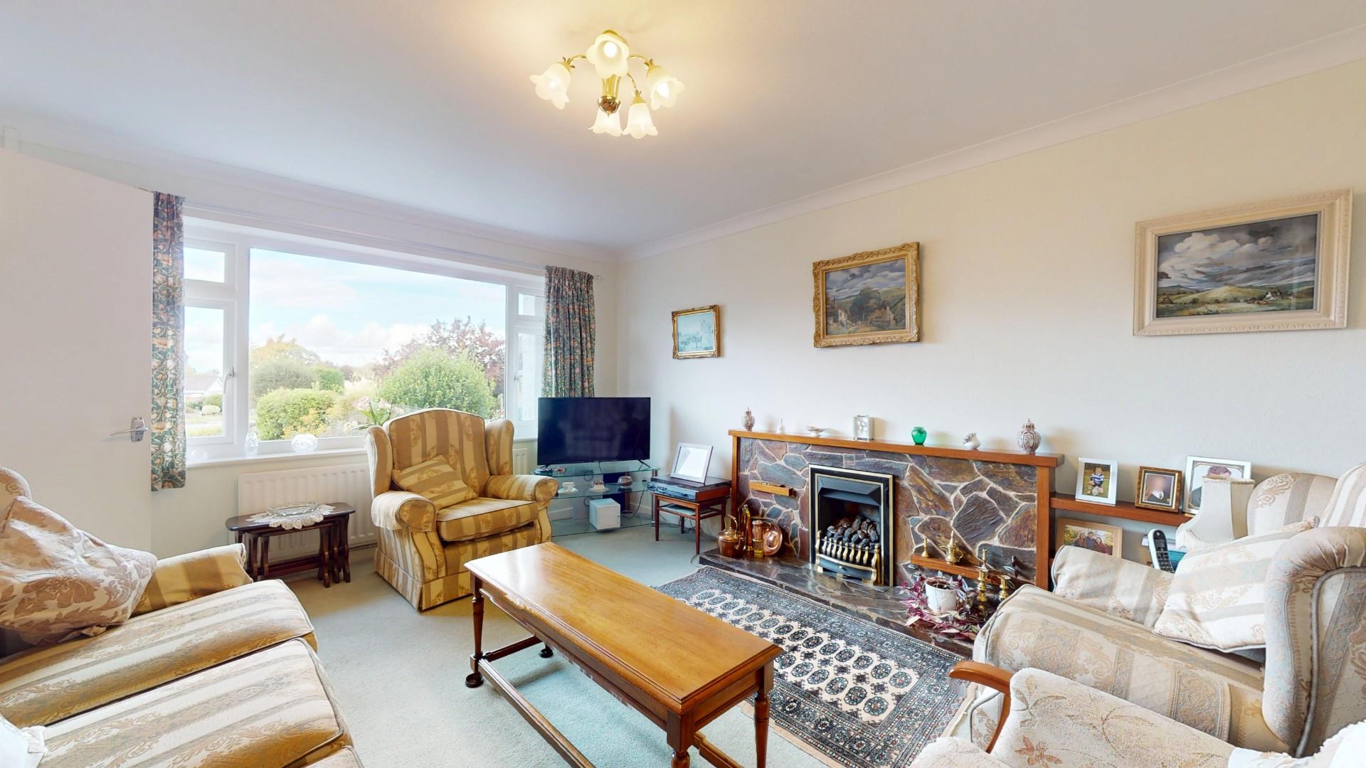 Pont Y Bedol, Llanrhaeadr, Denbigh - LOUNGE