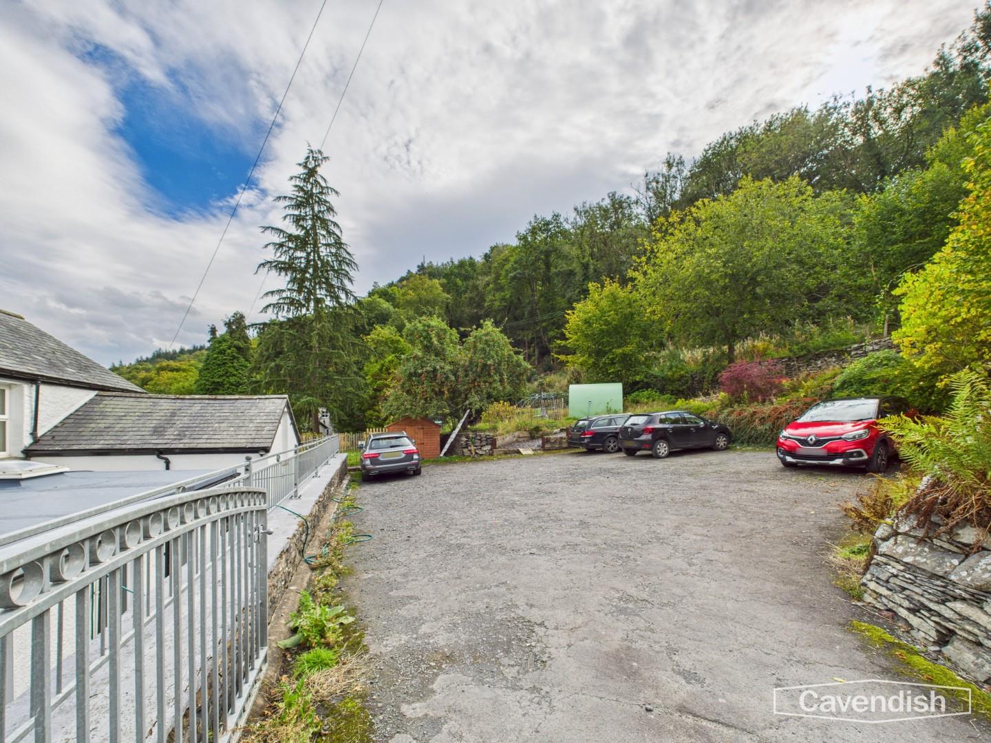 Mill Street, Corwen - PARKING