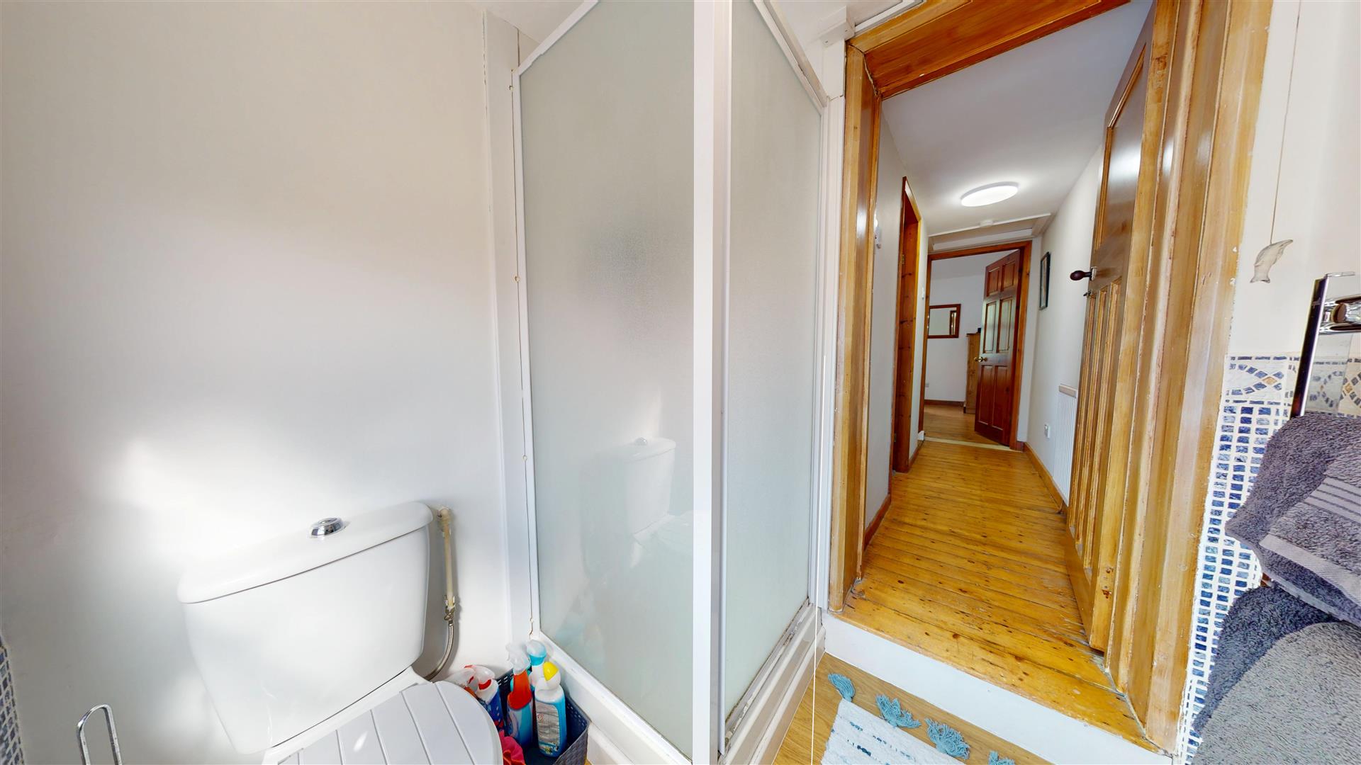 Park Road, Ruthin - SHOWER ROOM