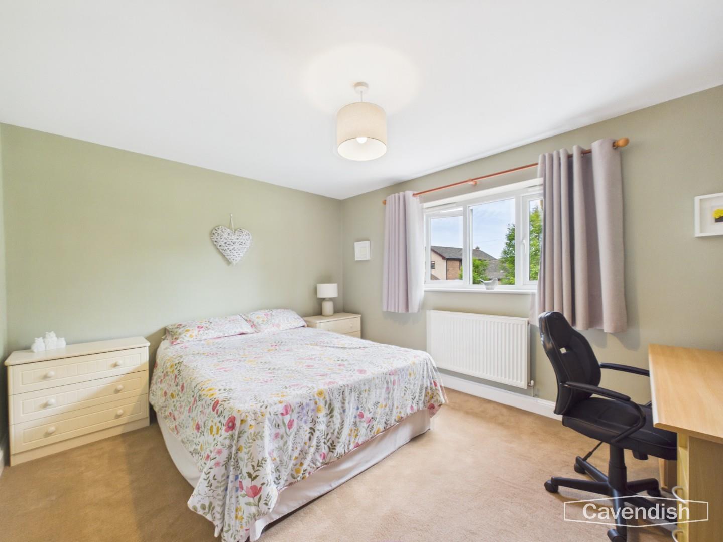 Cerrigydrudion, Corwen - BEDROOM FOUR
