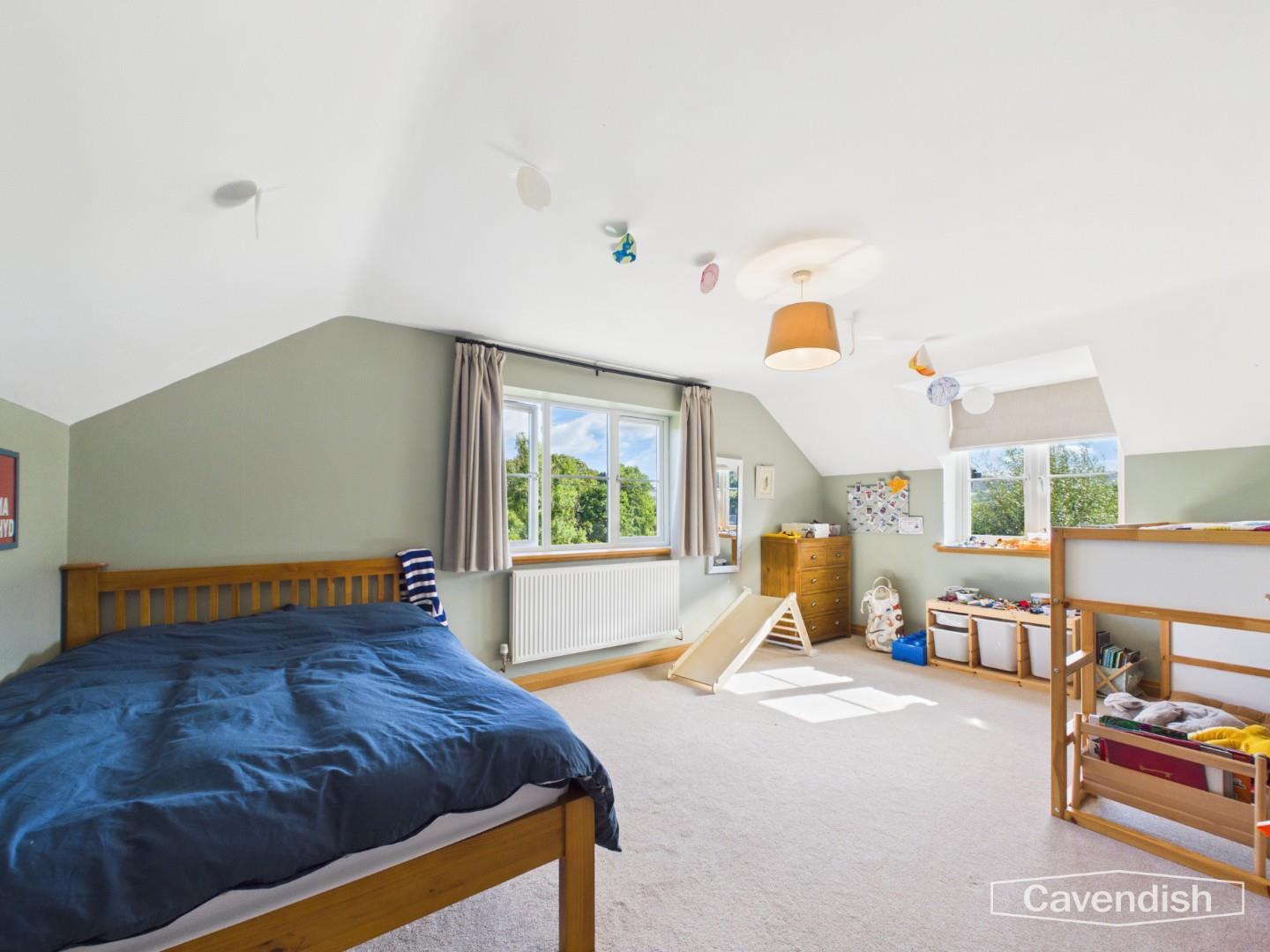 Llanfwrog, Ruthin - Bedroom Two