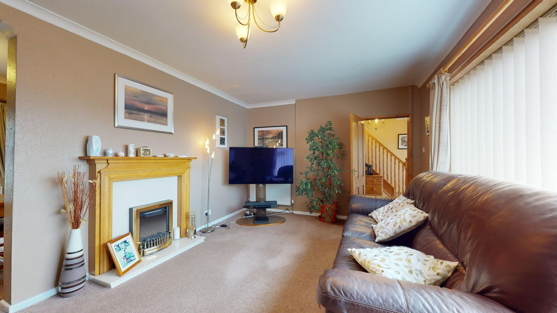 Erw Goch, Ruthin - LOUNGE