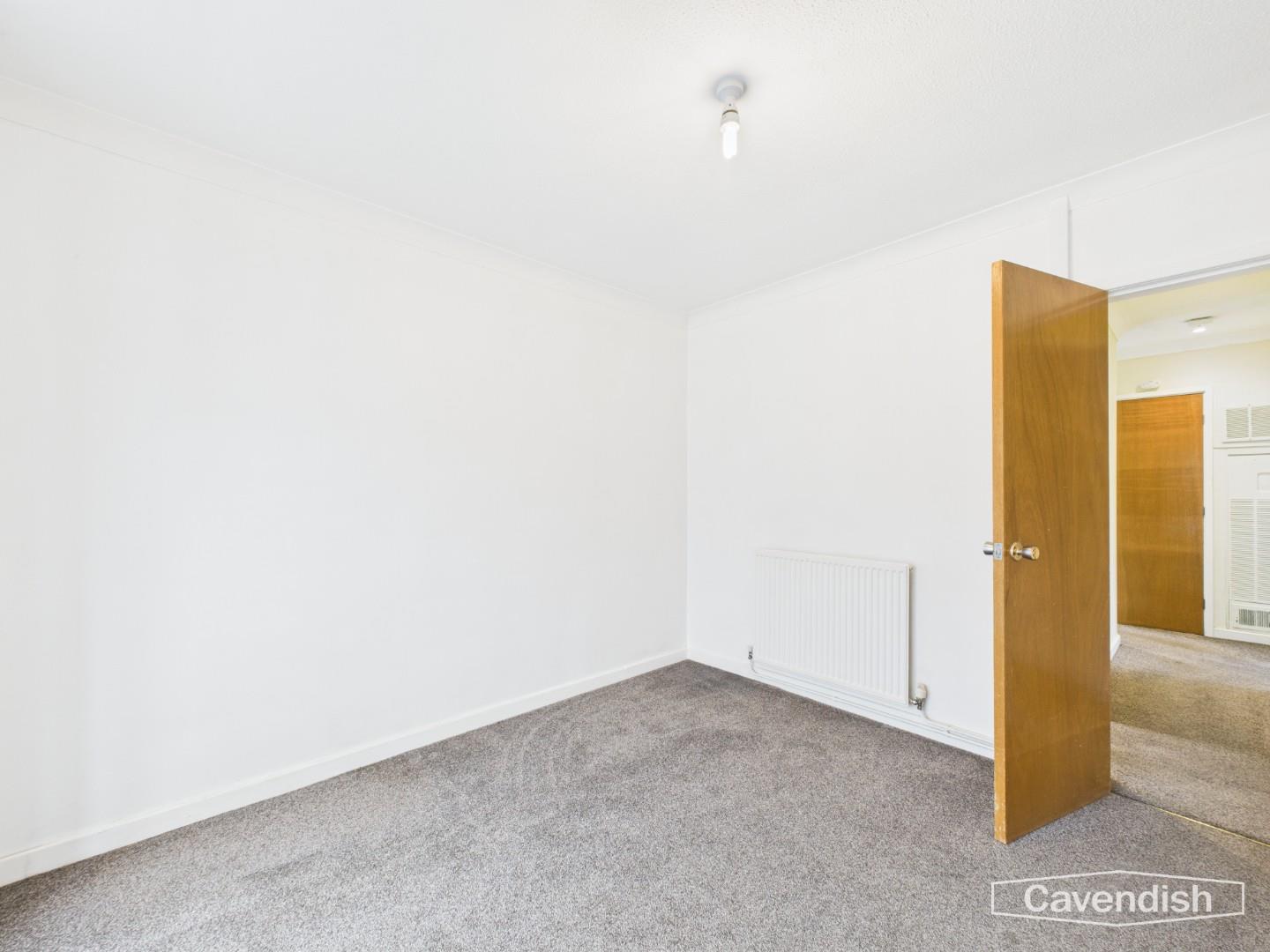 Crud Y Castell, Denbigh - BEDROOM