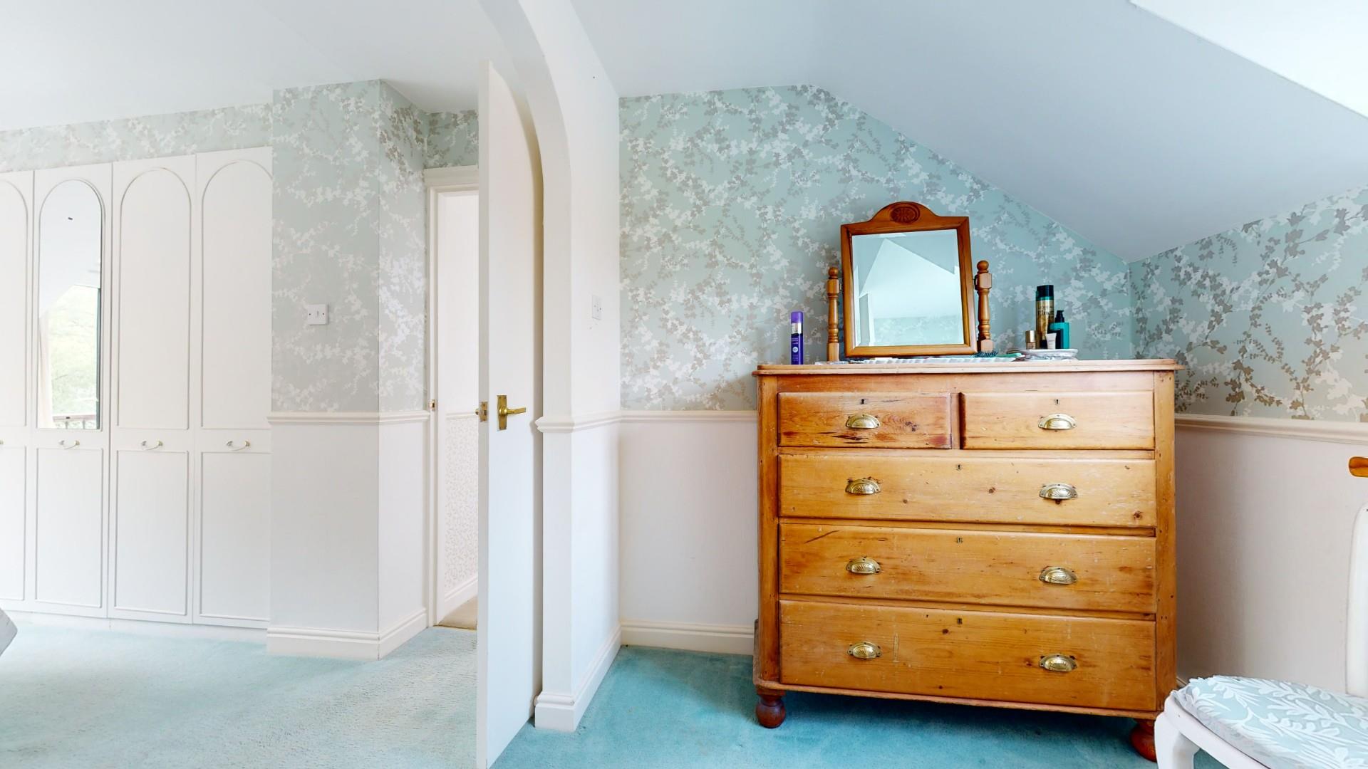 Maes Ffynnon, Ruthin - DRESSING AREA