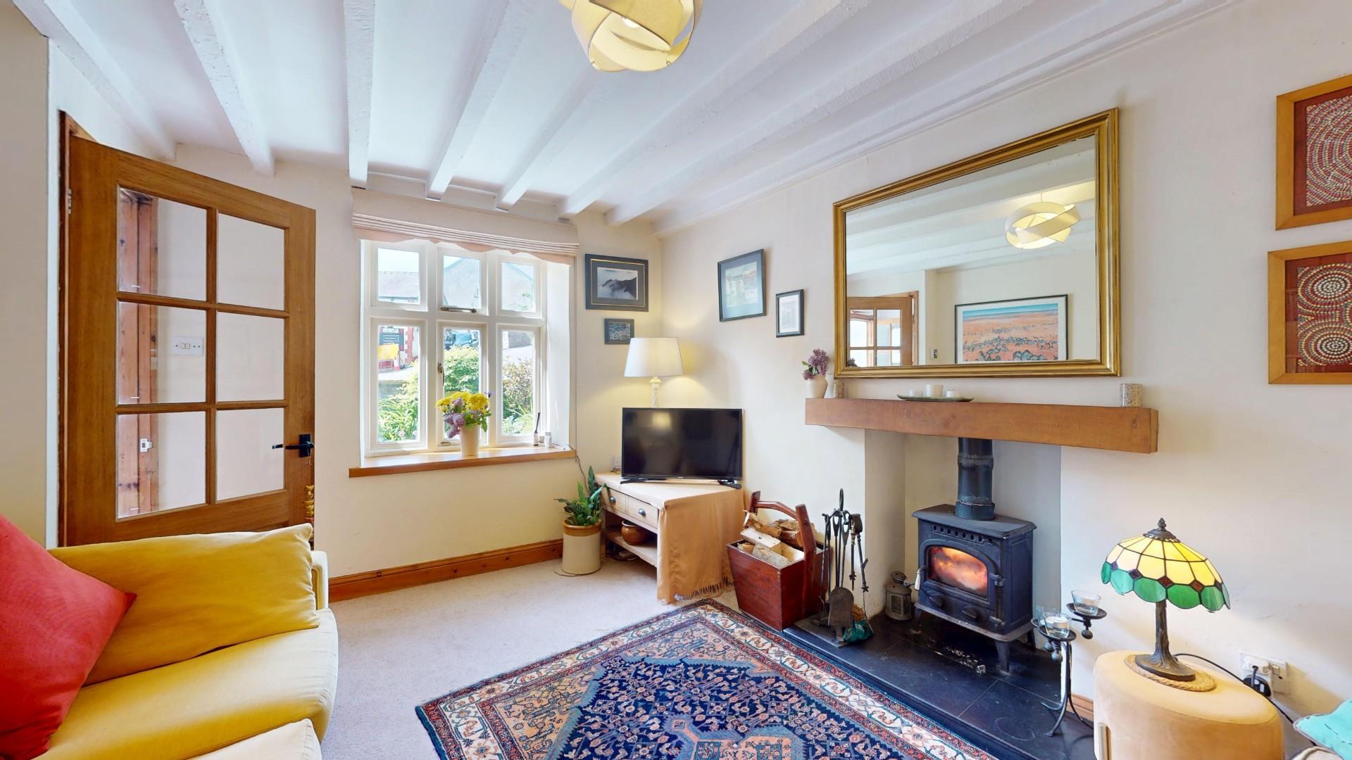 Cyffylliog, Ruthin - LOUNGE